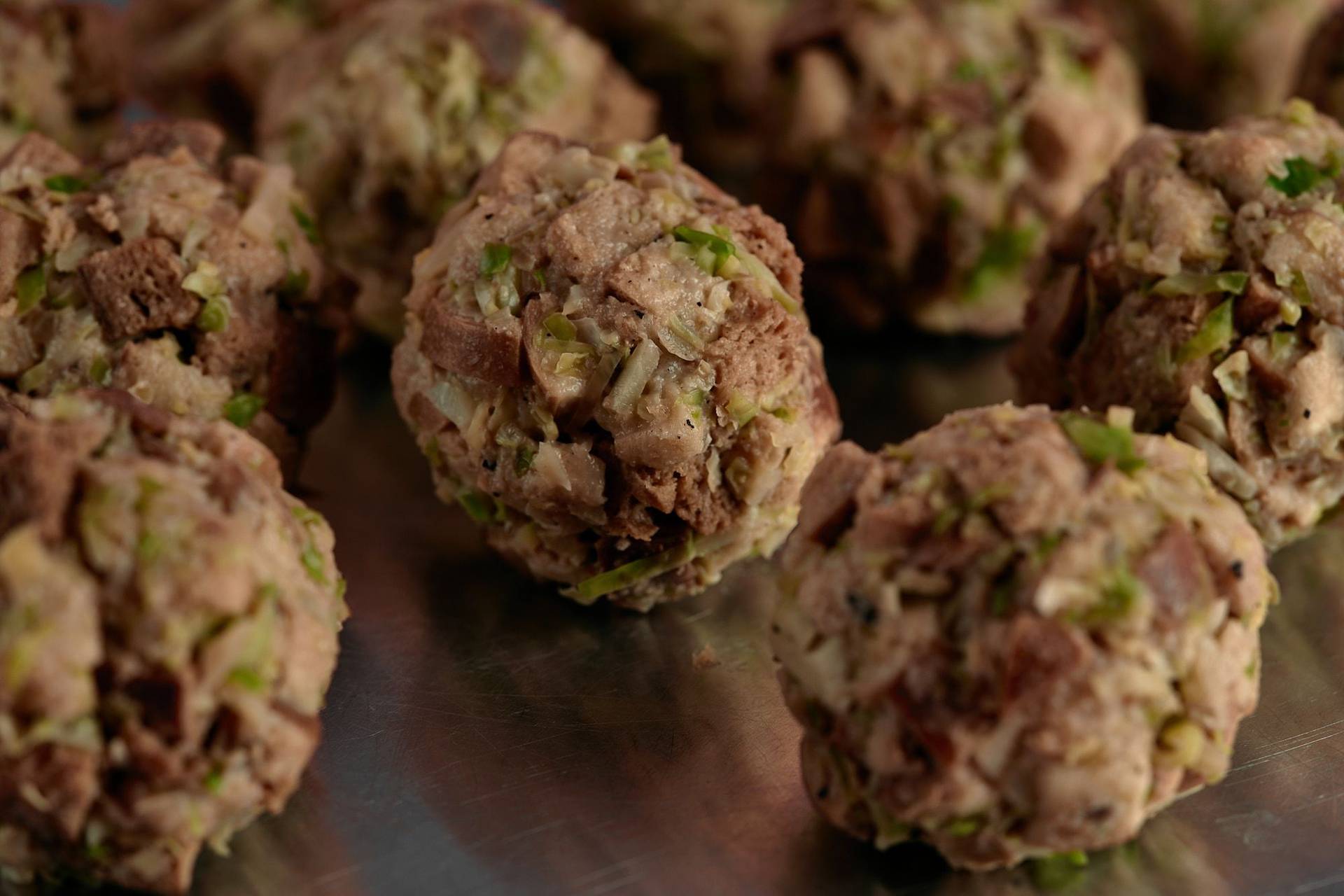 raw-vegan-bread-dumplings-with-brussels-sprouts raw vegan bread dumplings with brussels sprouts
