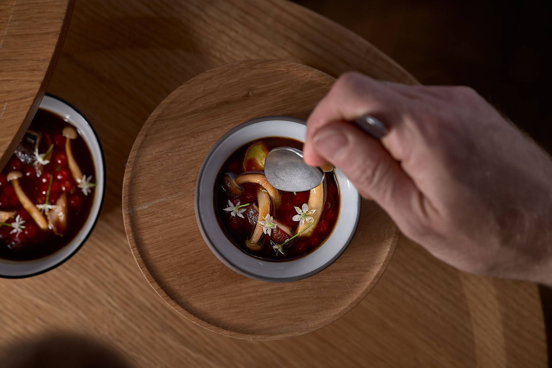 chawanmushi-ikura-and-chives-by-mochi-chef-eduard-dimant chawanmushi ikura and chives by mochi chef eduard dimant