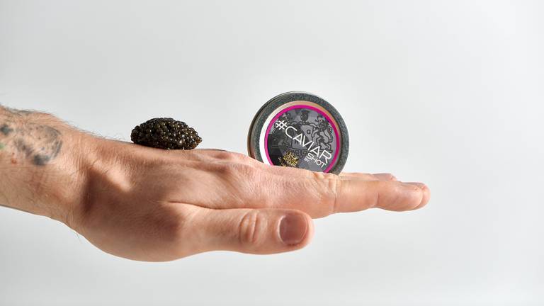 Caviar From Caviar House & Prunier