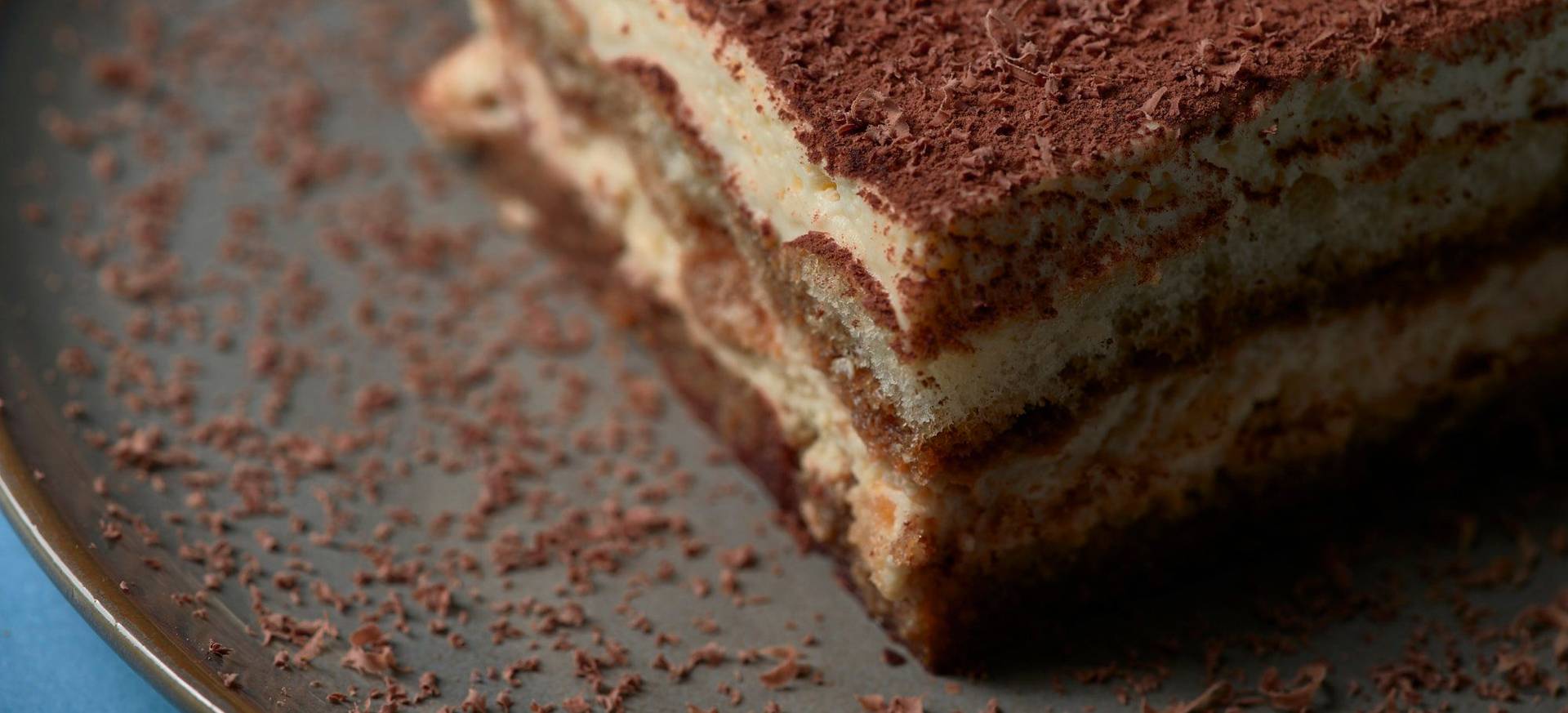 Original italienisches Tiramisu