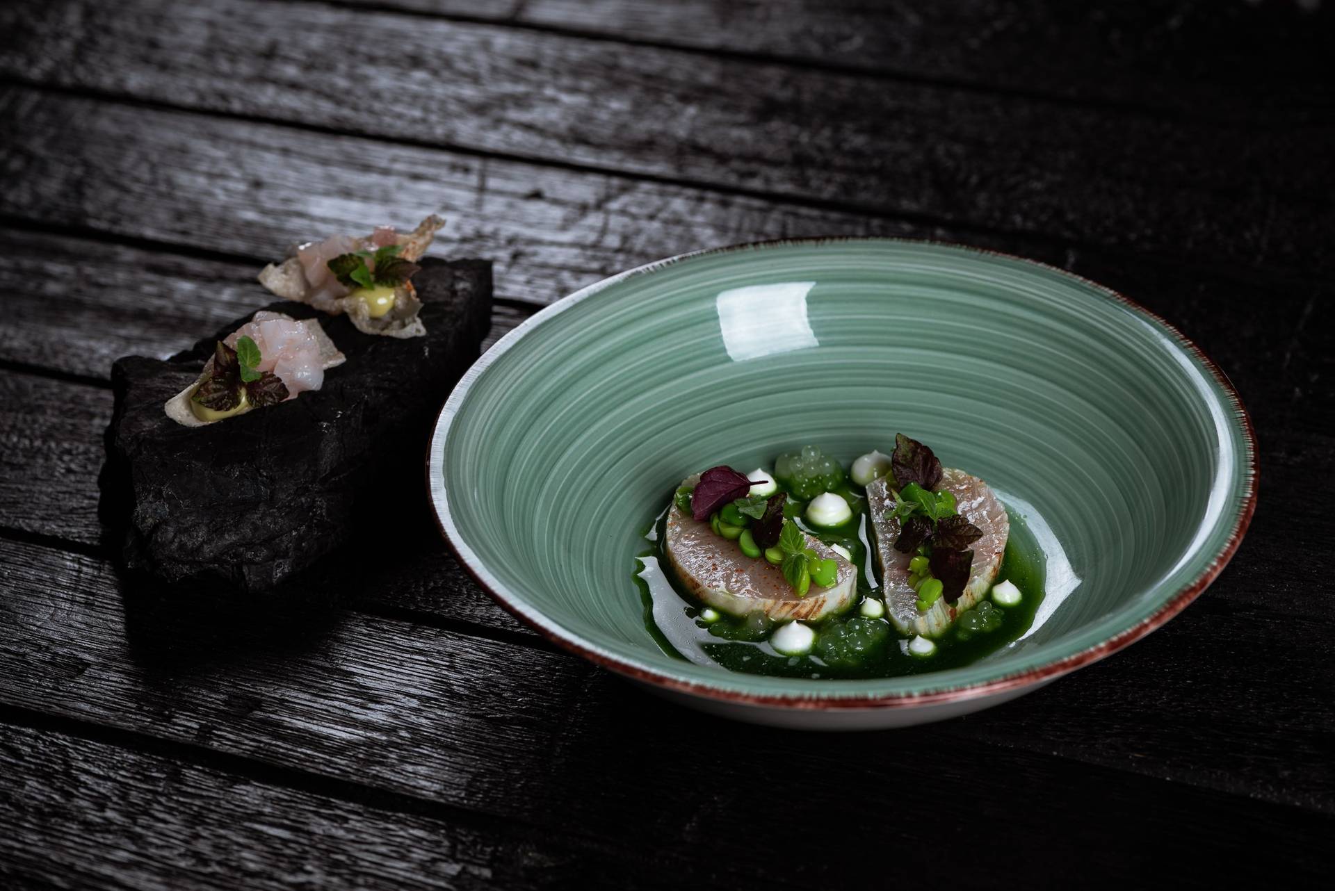 on location food photography of eatery berlin by ben donath