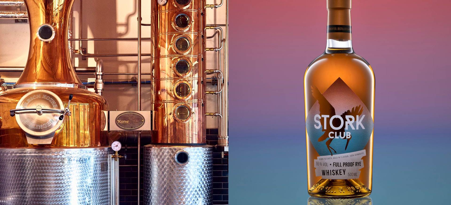 Spreewood Distillers – German rye whiskey from Spreewald