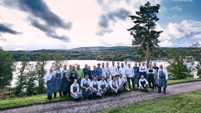 Seezeitlodge at Bostalsee – cooking with friends