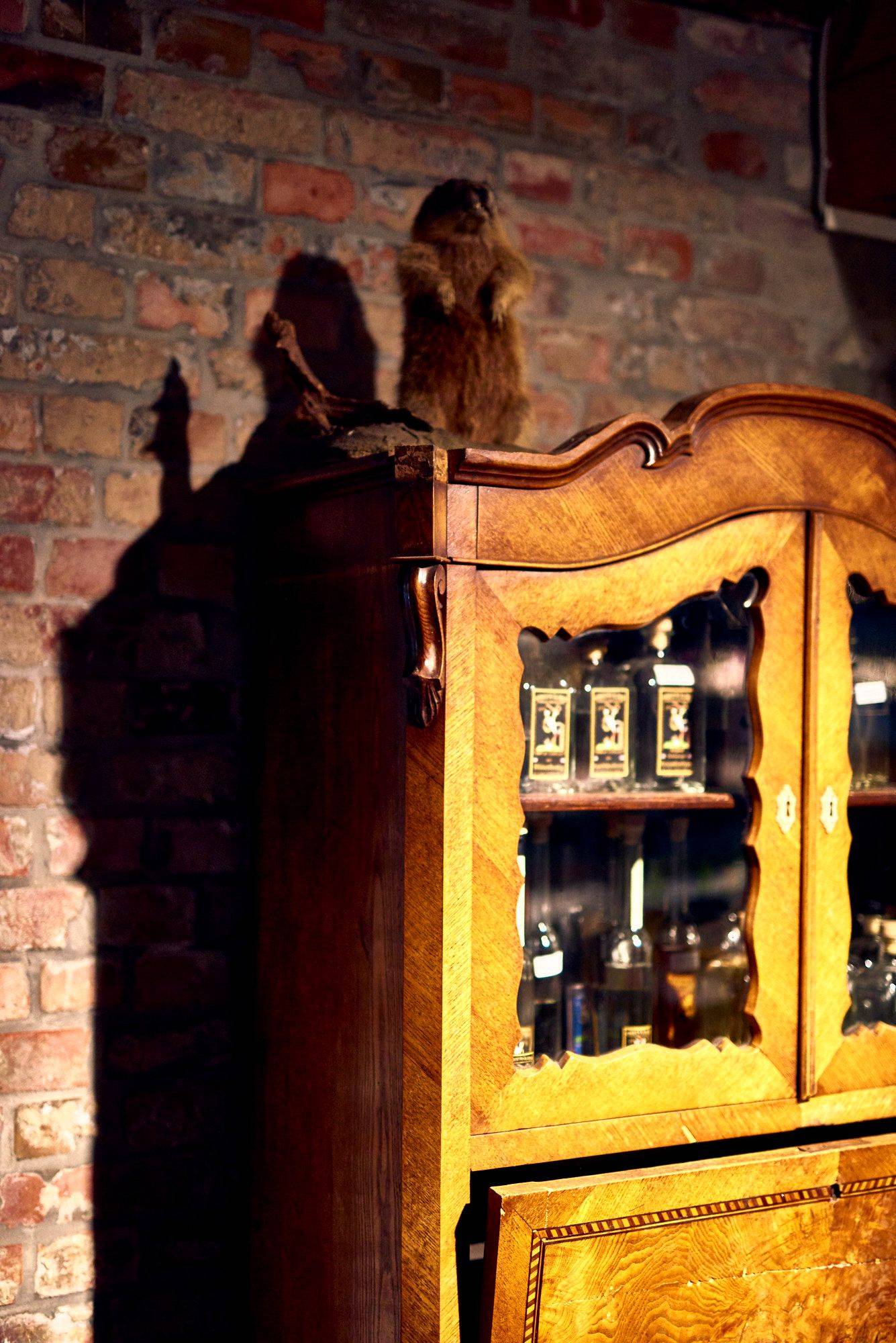 the-sprewood-distillers-of-stork-club-rye-whiskey strok club at the sprewood distillers in schlepzig in schlepzig