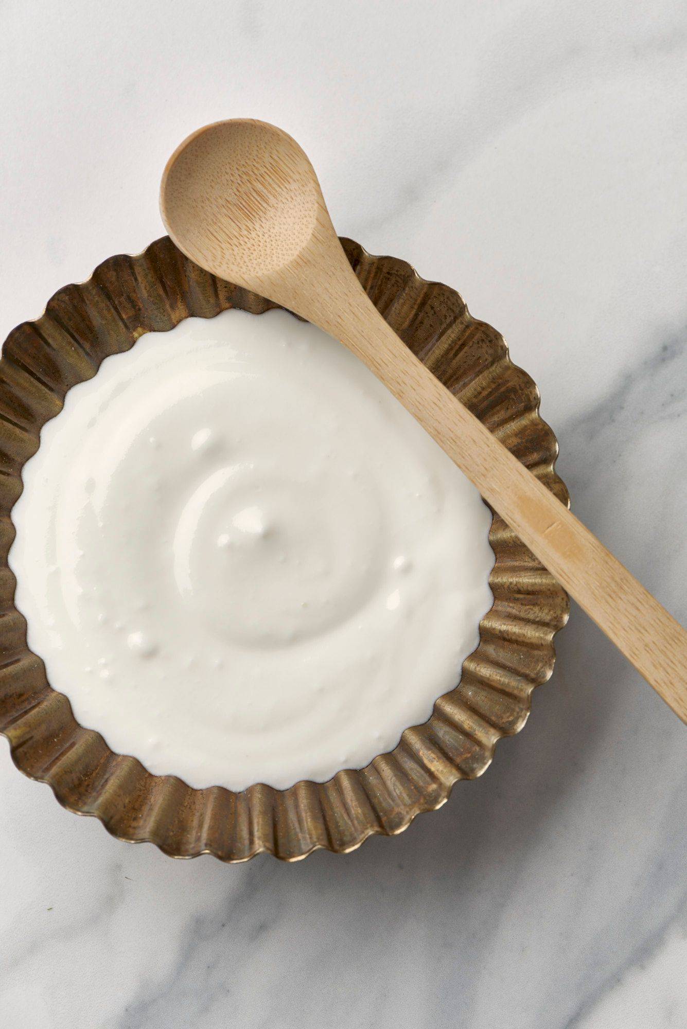 skyr skyr with a marbled sapienstone top